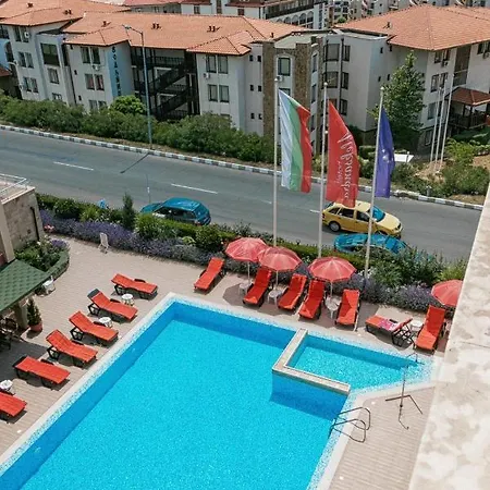Hotel александра 3*
