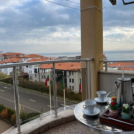 александра Hotel Sveti Vlas