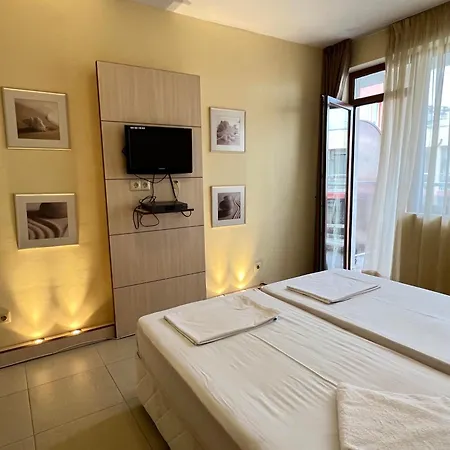 александра Hotel Sveti Vlas