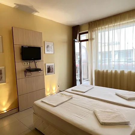 Hotel александра Sveti Vlas