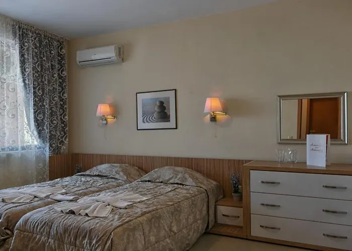 Отель александра Свети-Влас