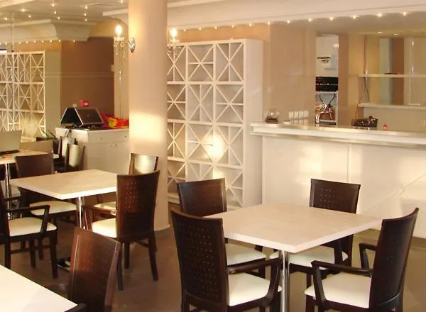 Отель александра