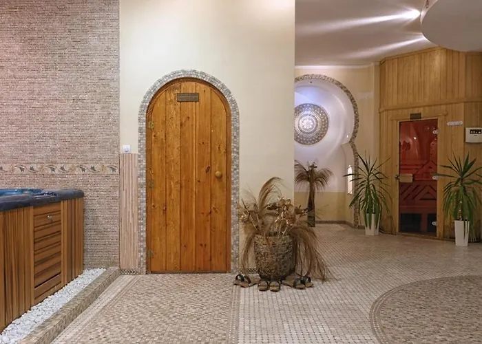 Отель александра