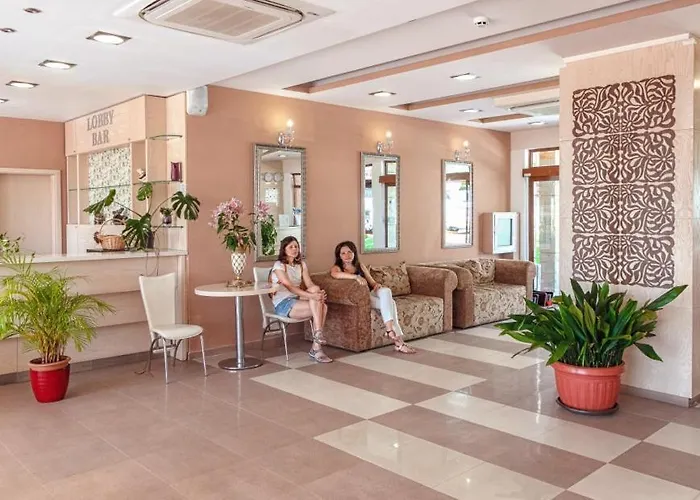 Отель александра Свети-Влас