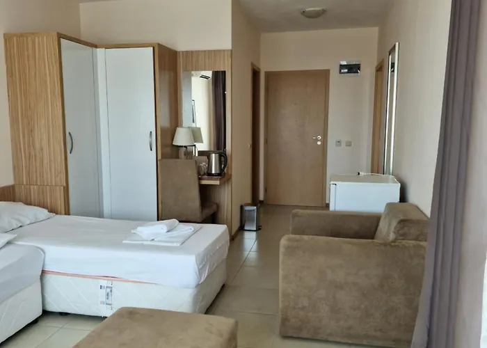 Отель александра Свети-Влас