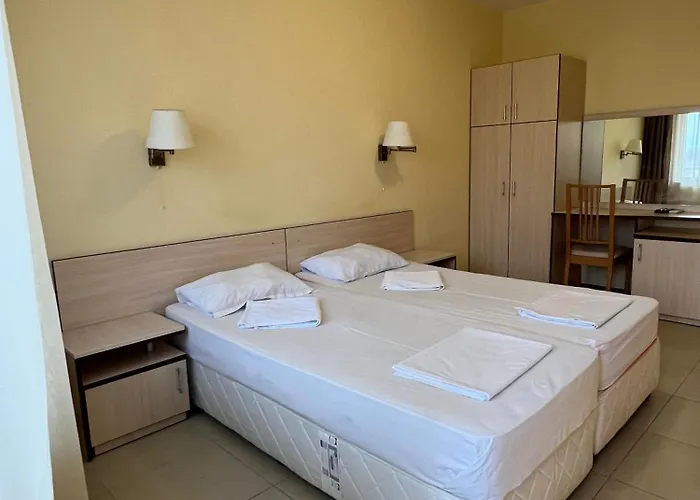 Отель александра