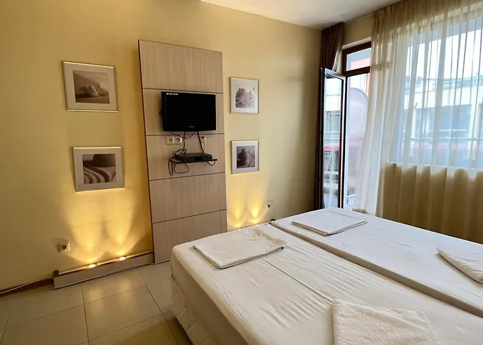 александра Отель Свети-Влас