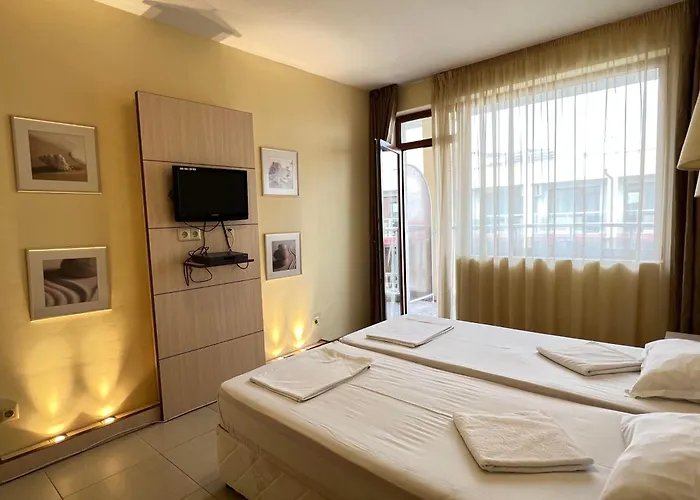 Отель александра Свети-Влас