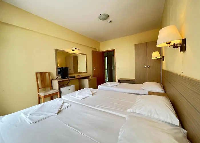 Отель александра Свети-Влас