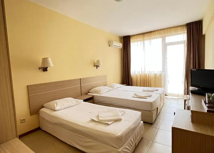 александра Отель Свети-Влас