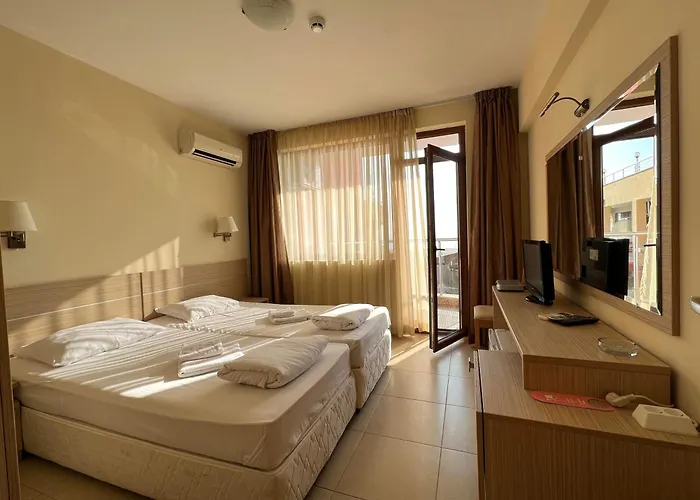 Отель александра Свети-Влас