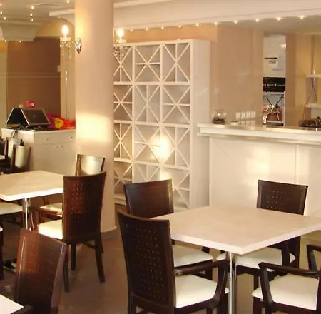 Hotell александра