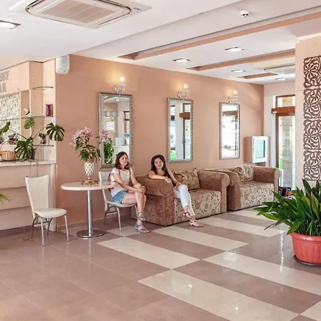 Hotell александра Sveti Vlas