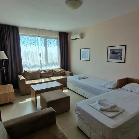 александра Hotell Sveti Vlas