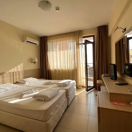 Hotell александра Sveti Vlas