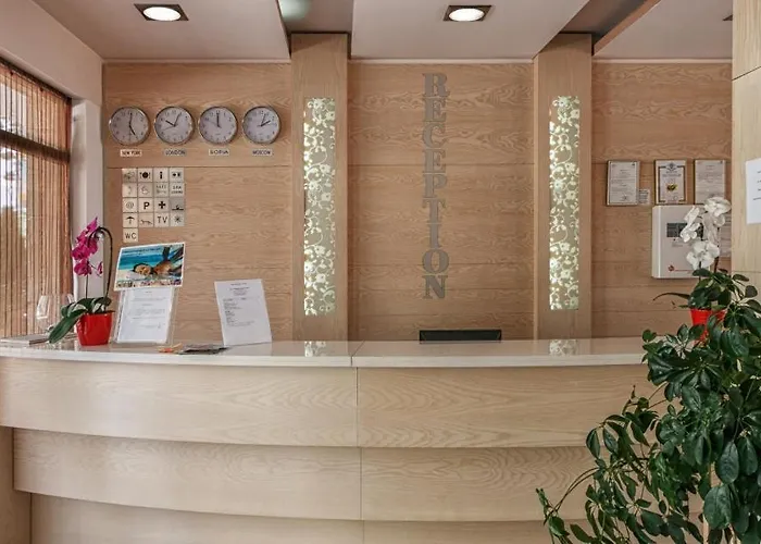 Hotel александра