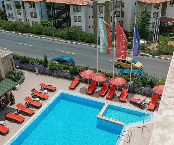 Hotel александра 3*