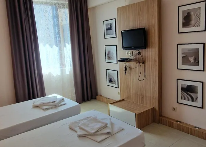 Hotel александра