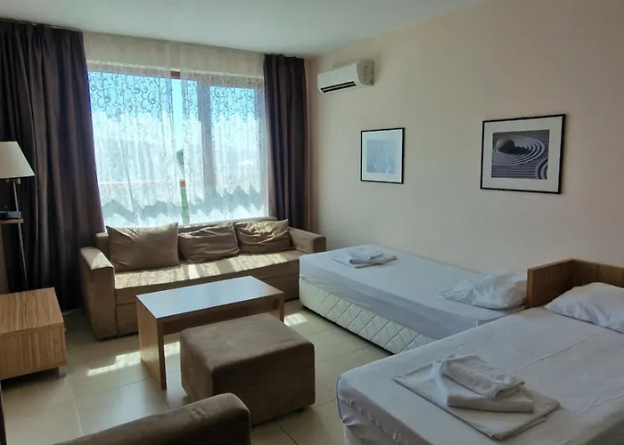 александра Hotel Sveti Vlas