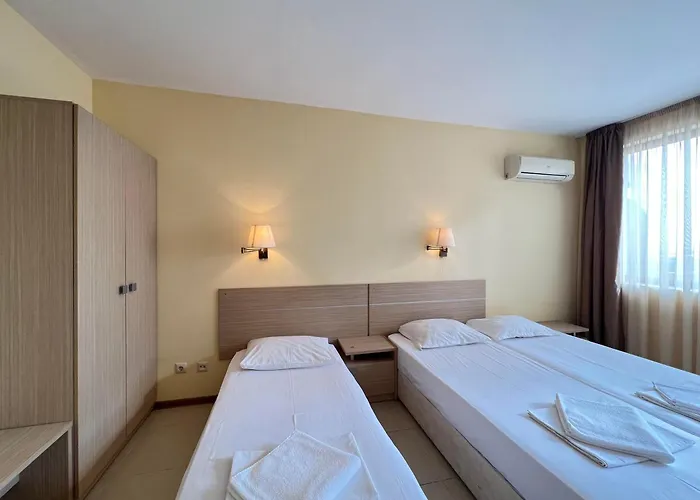 александра Hotel Sveti Vlas