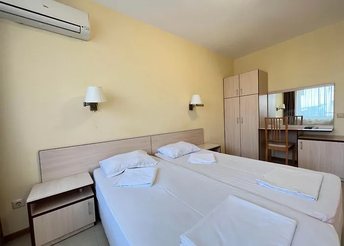 александра Hotel Sveti Vlas