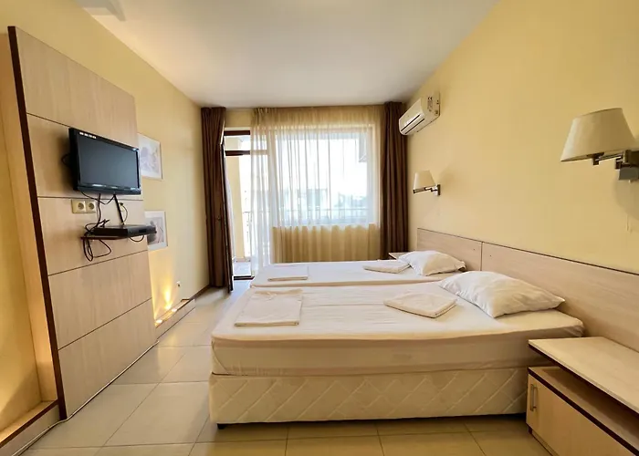 Hotel александра Sveti Vlas