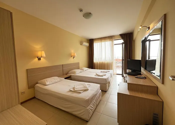 Hotel александра