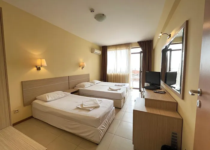 александра Hotel Sveti Vlas