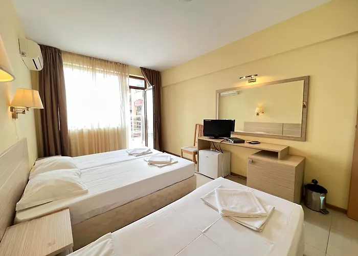 Hotel александра