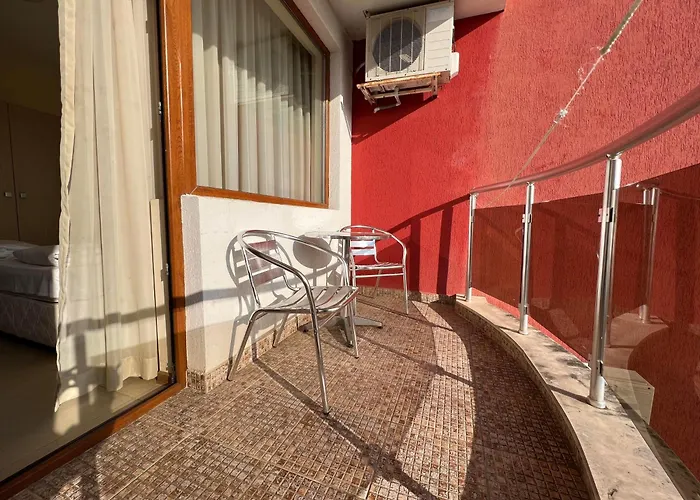 александра 3* Sveti Vlas