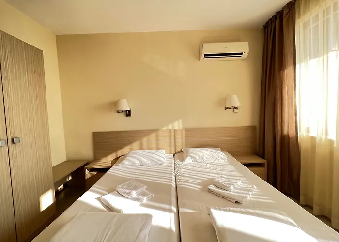 александра 3* Sveti Vlas